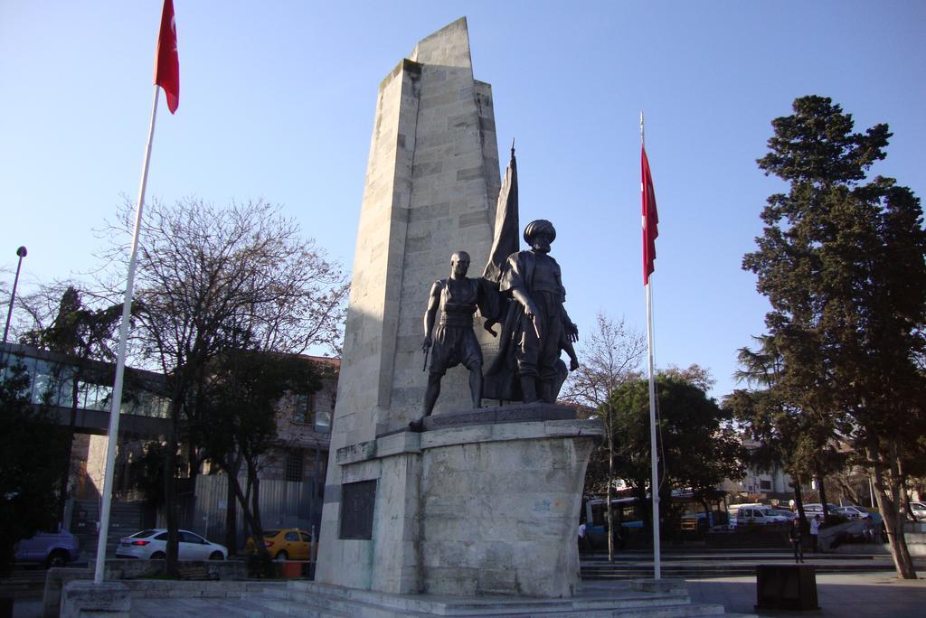Royal Suites Besiktas Istanbul Exterior photo