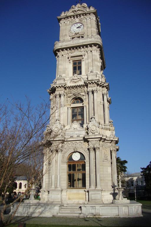 Royal Suites Besiktas Istanbul Exterior photo