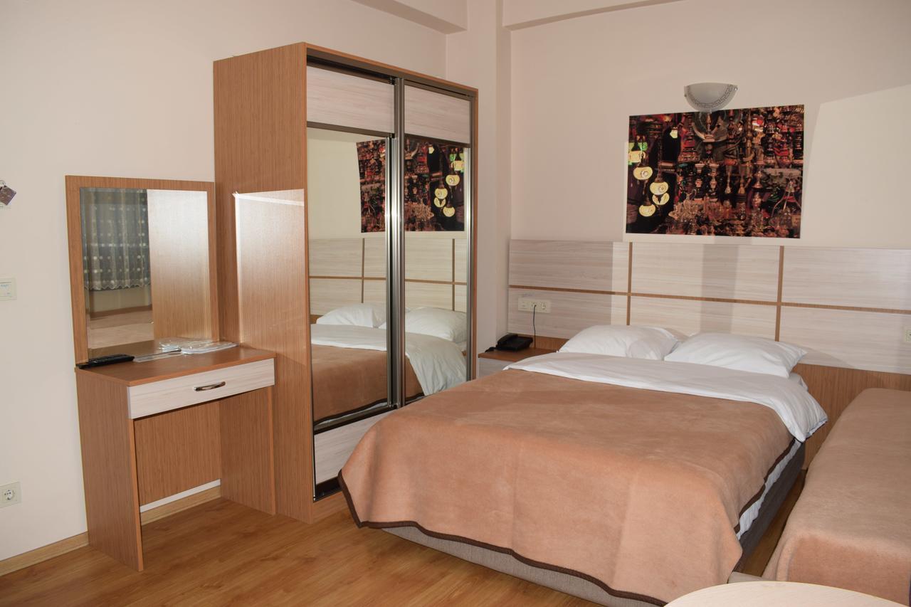 Royal Suites Besiktas Istanbul Exterior photo