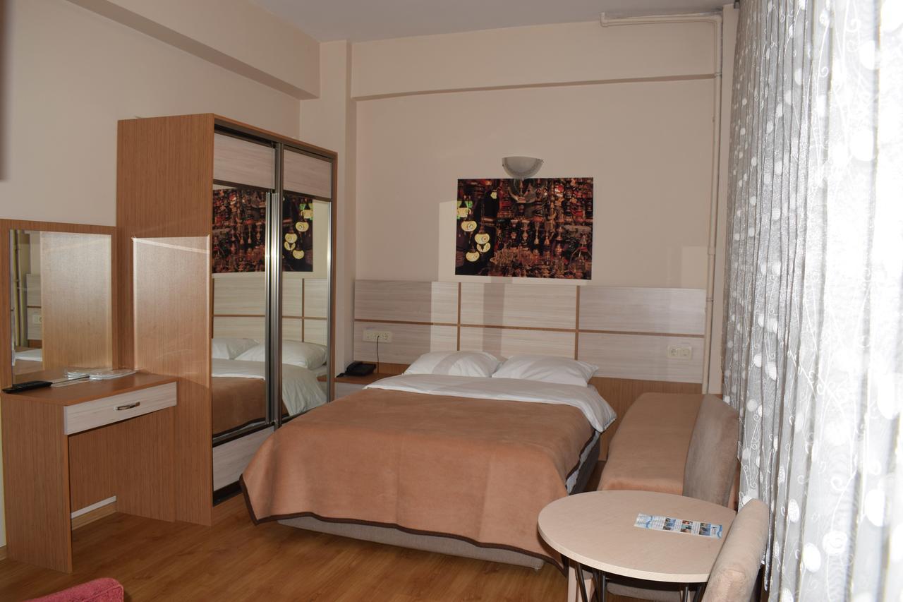 Royal Suites Besiktas Istanbul Exterior photo