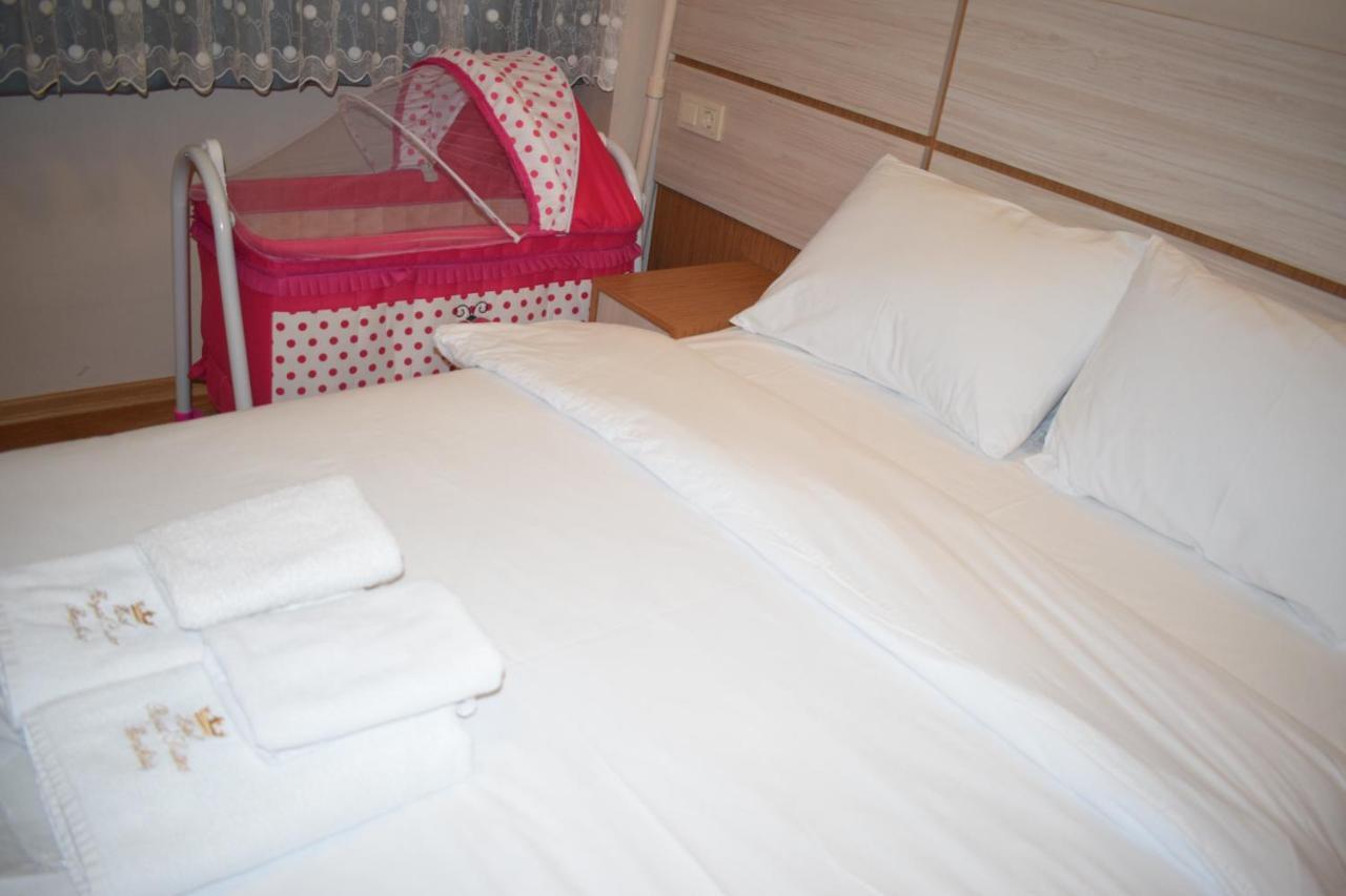 Royal Suites Besiktas Istanbul Exterior photo