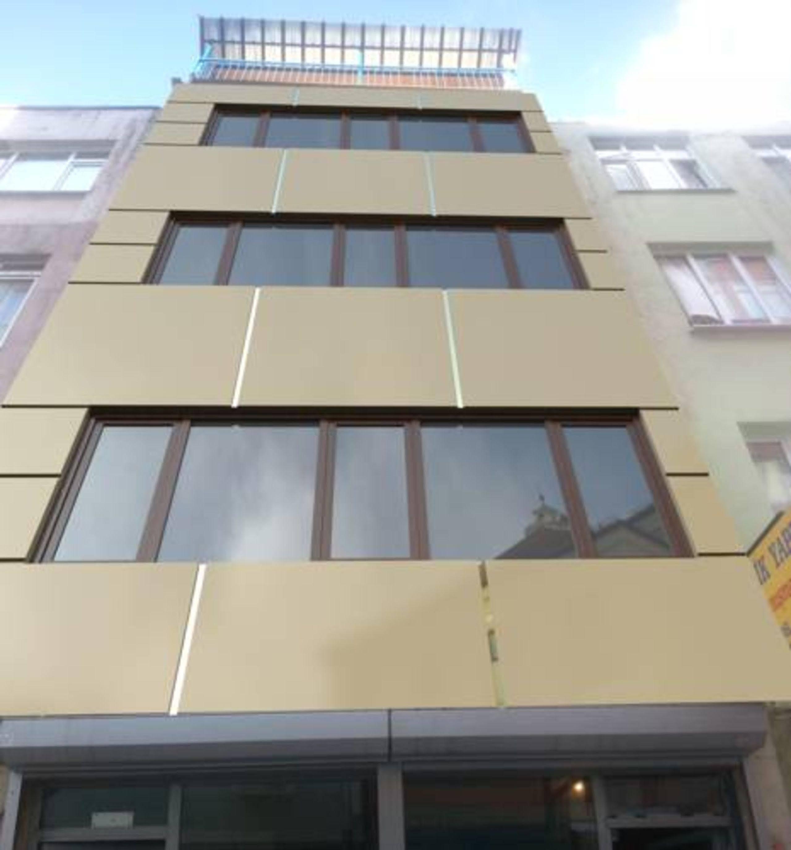 Royal Suites Besiktas Istanbul Exterior photo